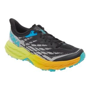 HOKA One One Women's Speedgoat 5 Trail Athletic Running Sneaker Shoes Size10.5 B